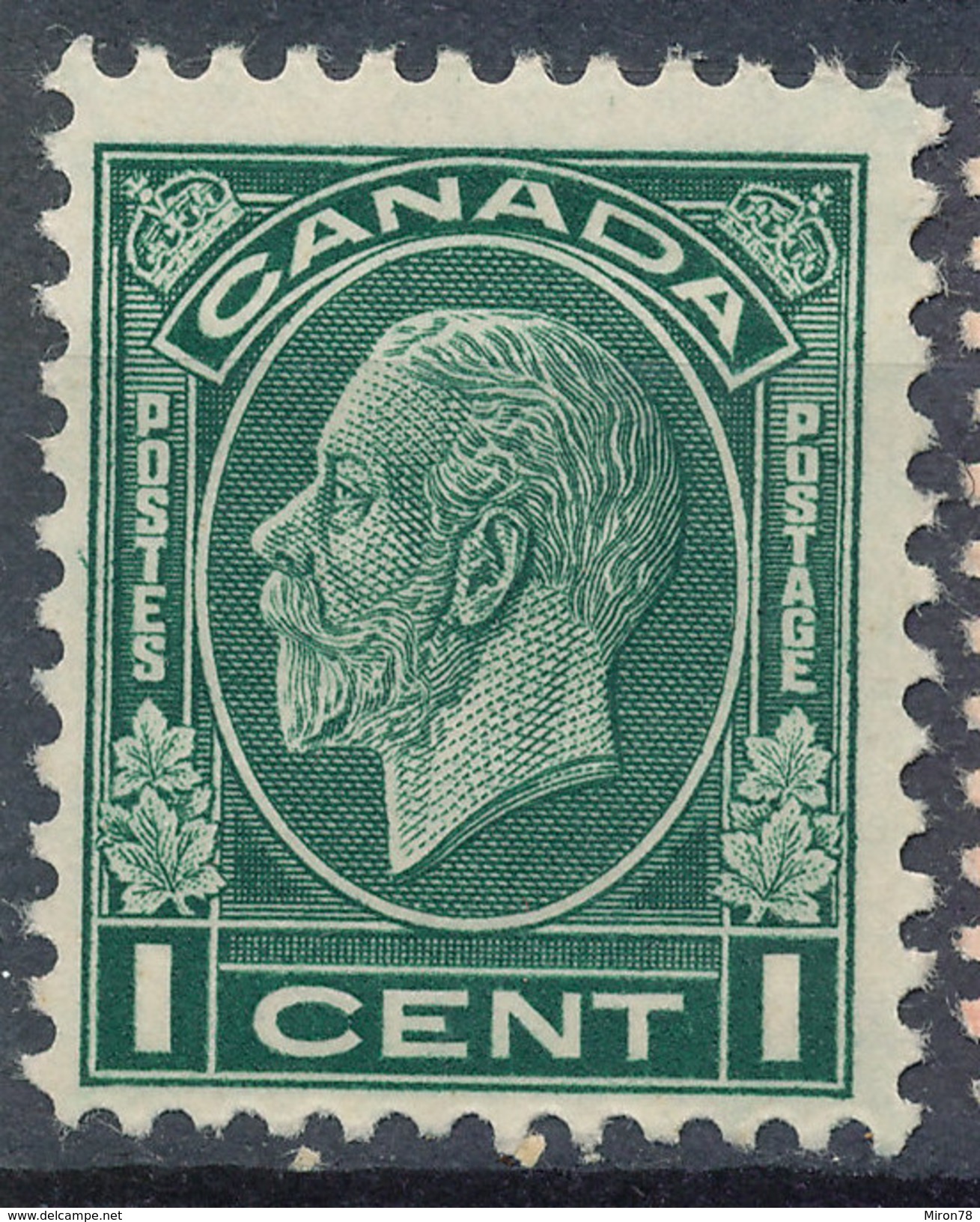 Stamp Canada 1932 Mint - Ungebraucht