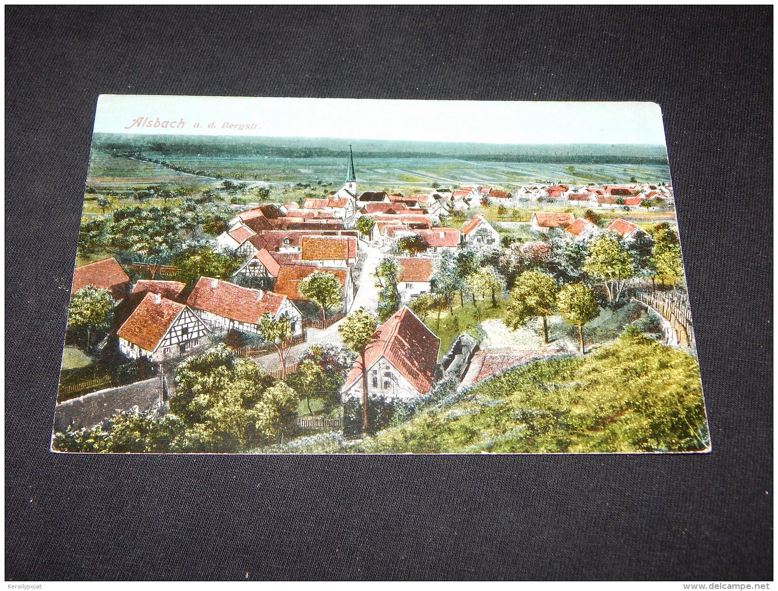 Germany Alsbach Bergstr__(19318) - Neuhaus