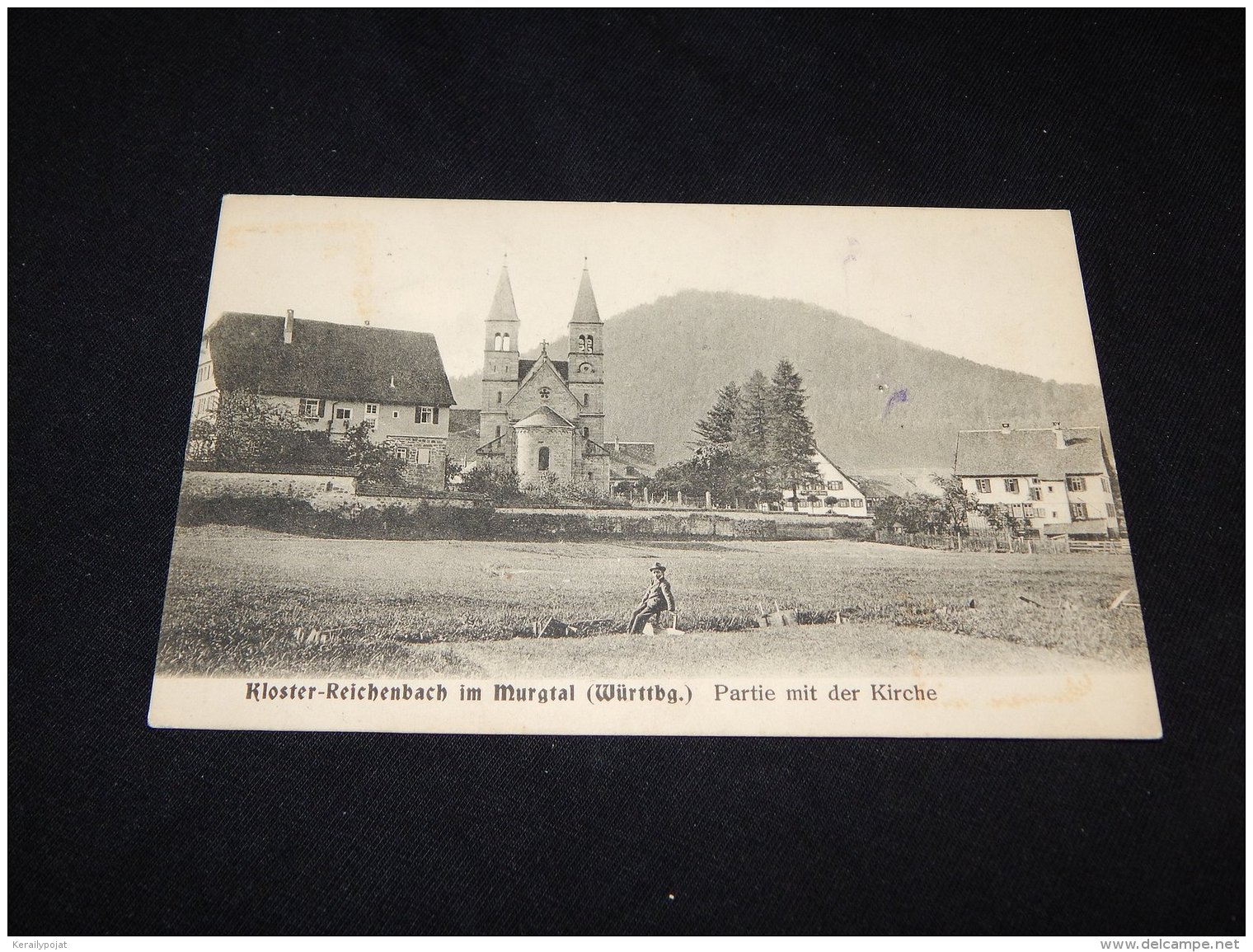 Germany Murgtal Kloster Reichenbach__(19668) - Gernsbach