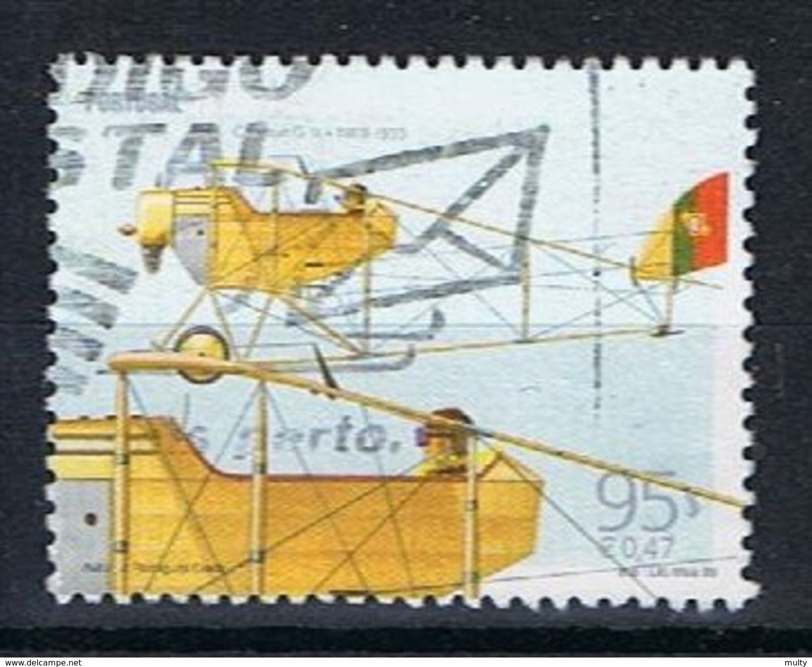 Portugal Y/T 2332 (0) - Gebraucht