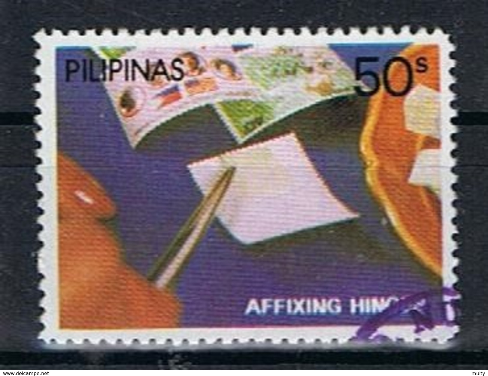 Filippijnen Y/T 1346 (0) - Philippines