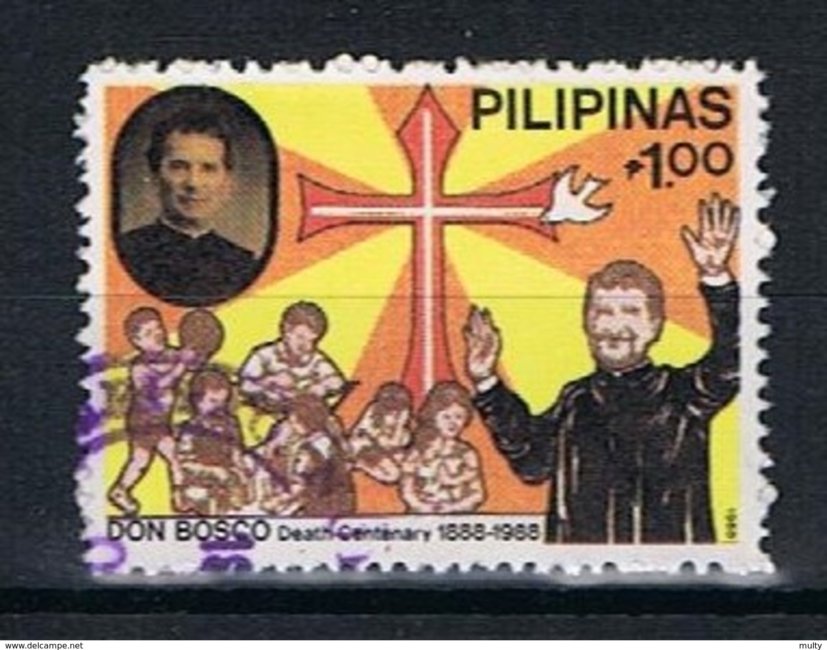 Filippijnen Y/T 1601 (0) - Philippines