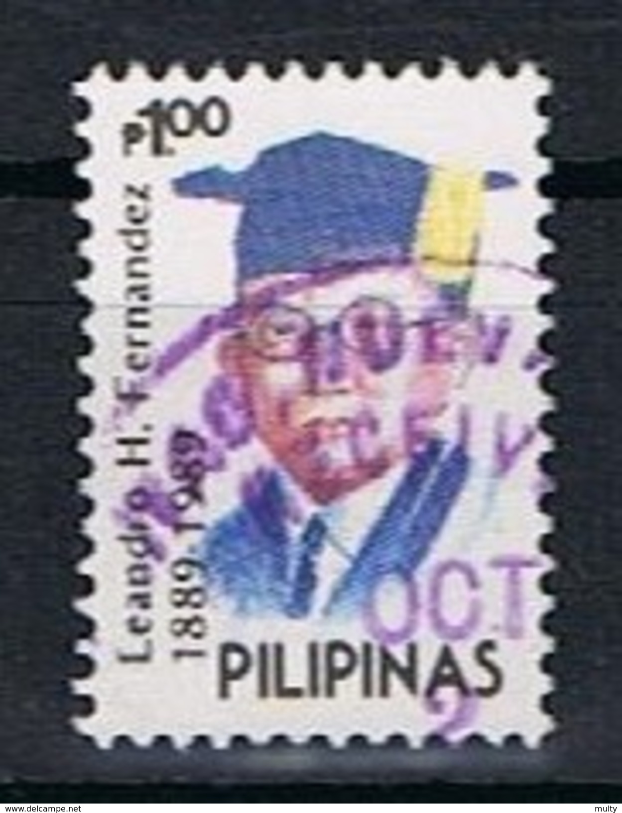 Filippijnen Y/T 1680 (0) - Philippines