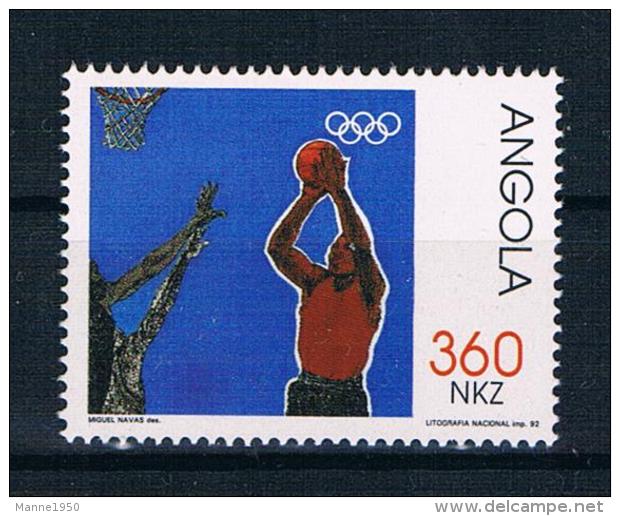 Angola 1992 Sport Mi.Nr. 900 ** - Angola