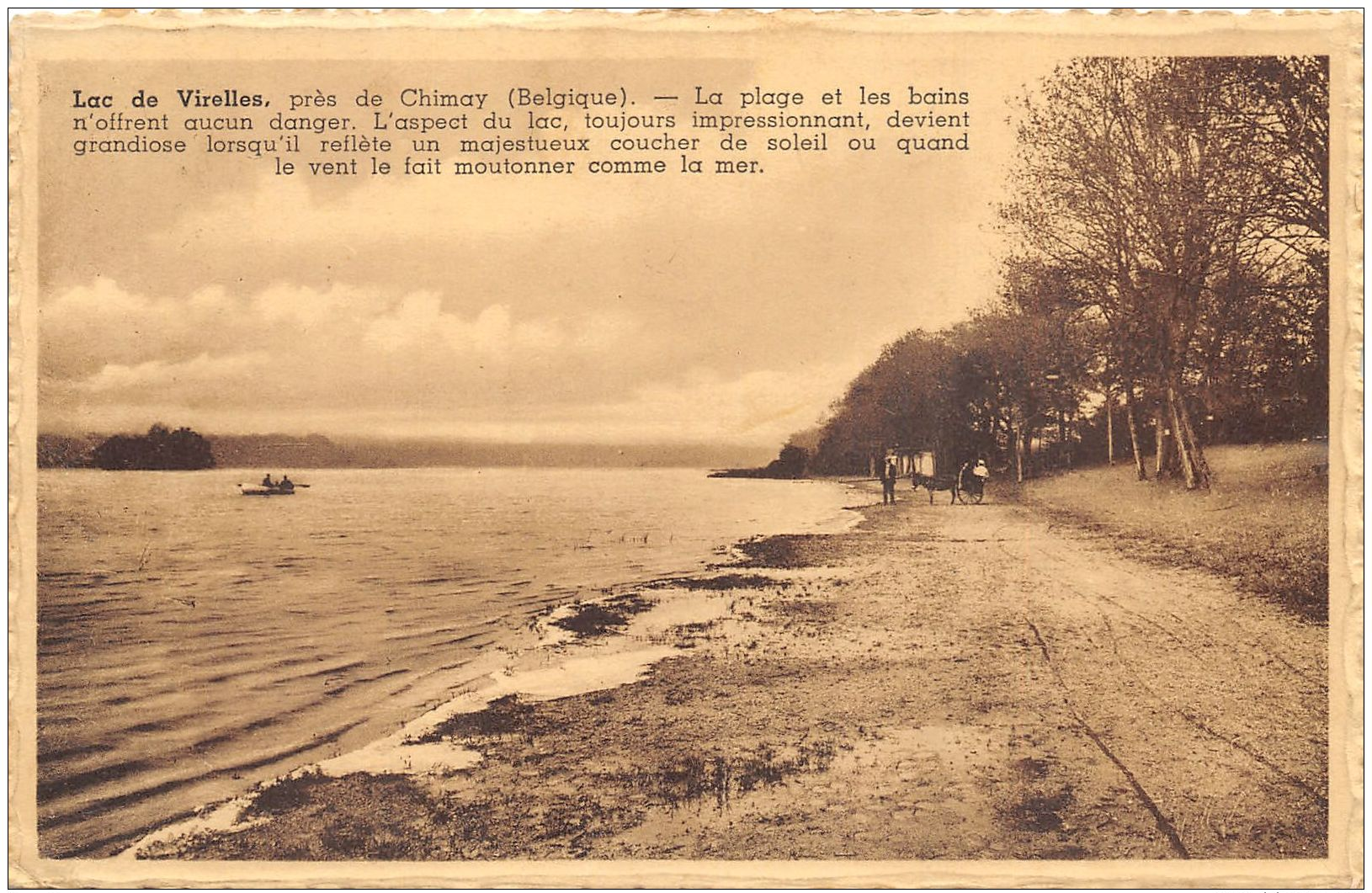 Lac De Virelles - Chimay