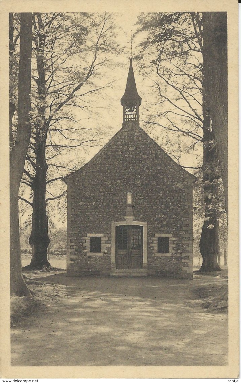 Rutten  -  Kapel Van St. Evermarus. - Tongeren