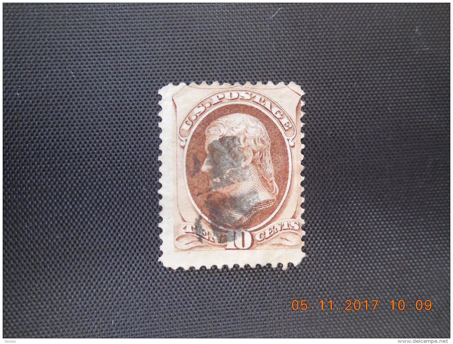 Sevios / USA / Stamp **, *, (*) Or Used - Other & Unclassified