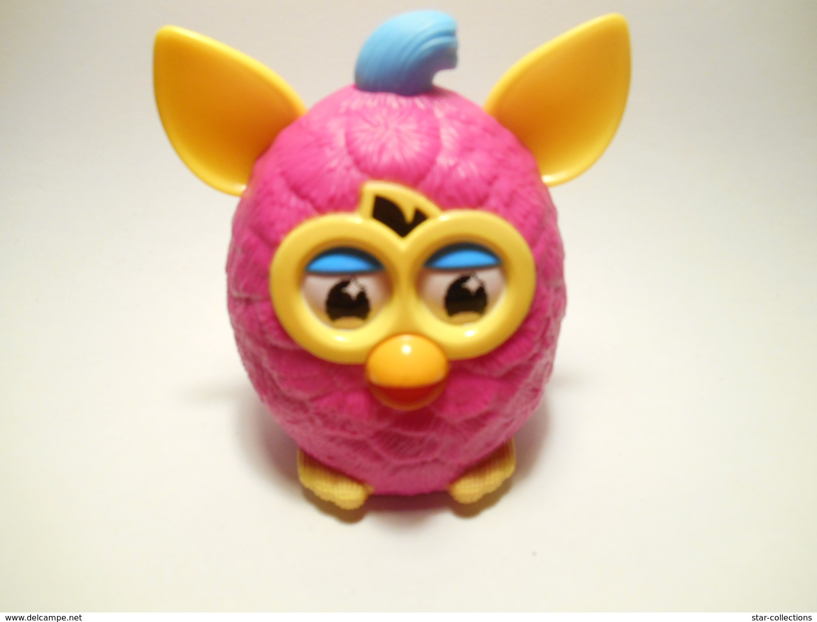 McDonal's Furby 2014 - McDonald's