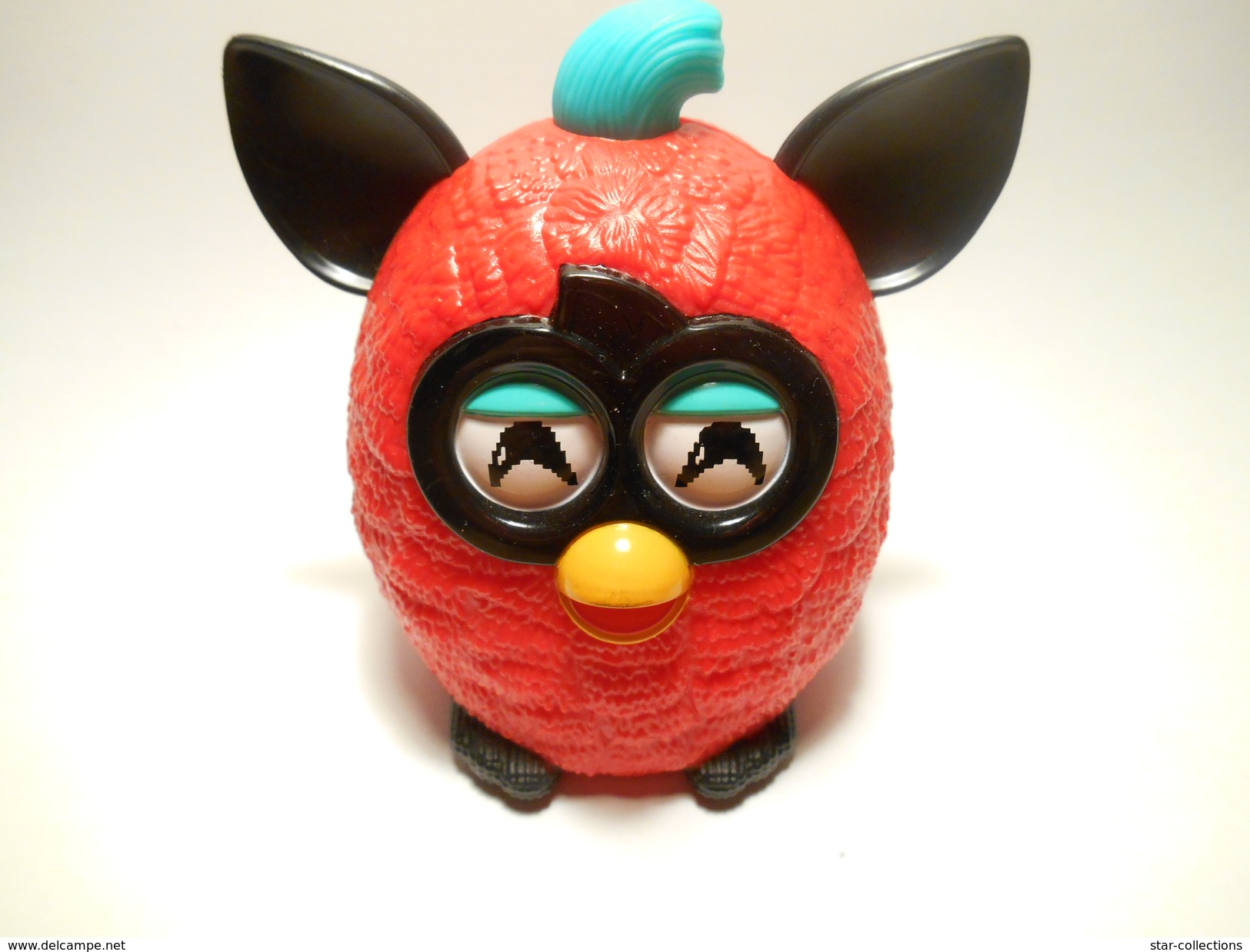 McDonal's Furby 2014 - McDonald's