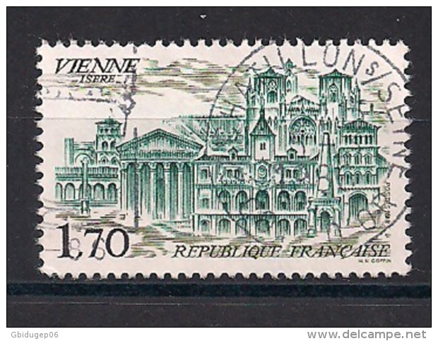 YT N° 2348 - Oblitéré - Tourisme - Used Stamps