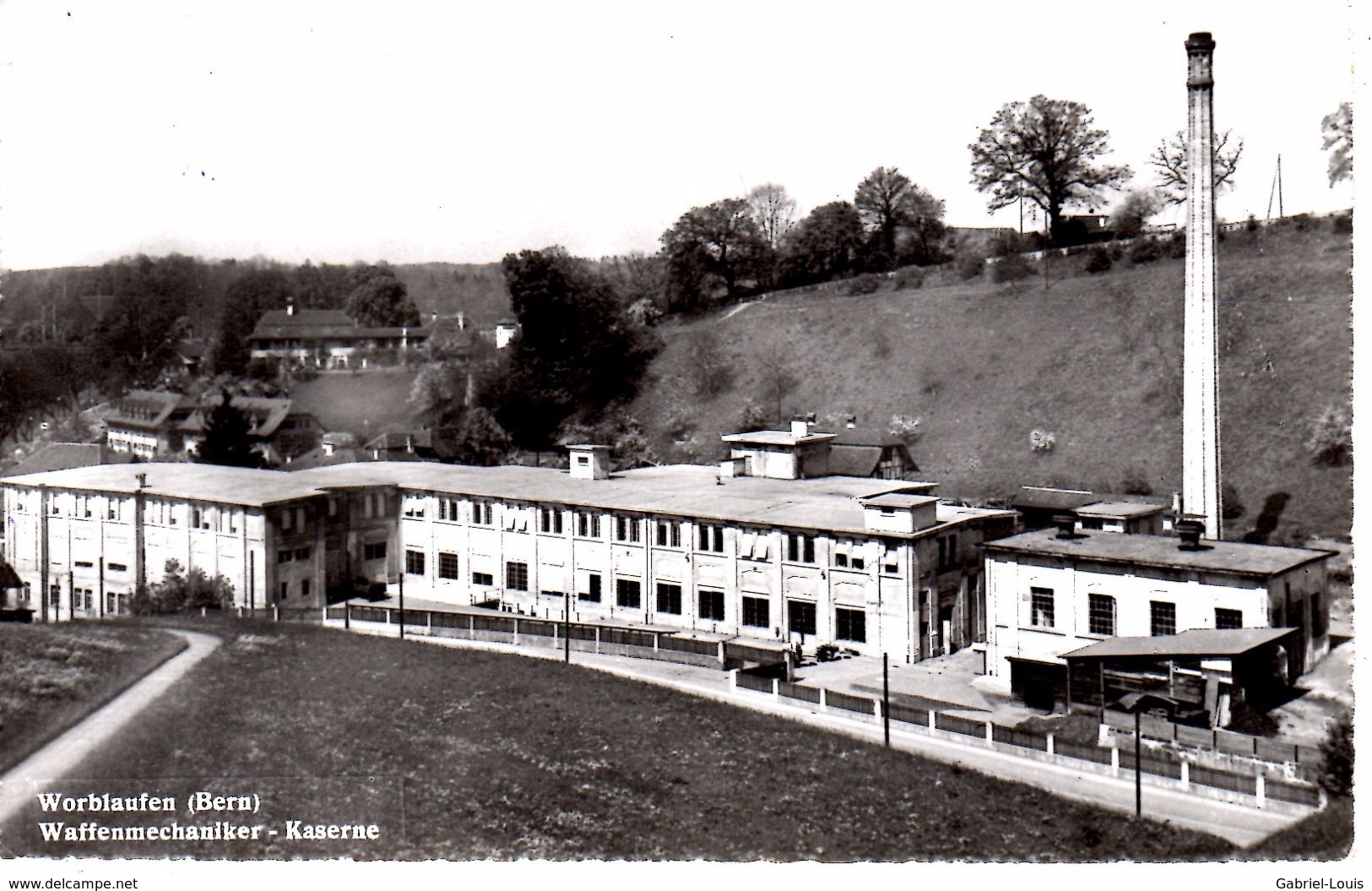 Worblaufen Waffenmechaniker - Kaserne - Worb