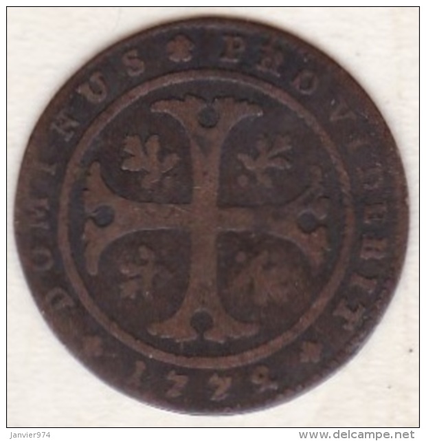 Canton De Berne /  Bern. 1/2 Batzen 1772 . RARE. KM# 91 - Berna