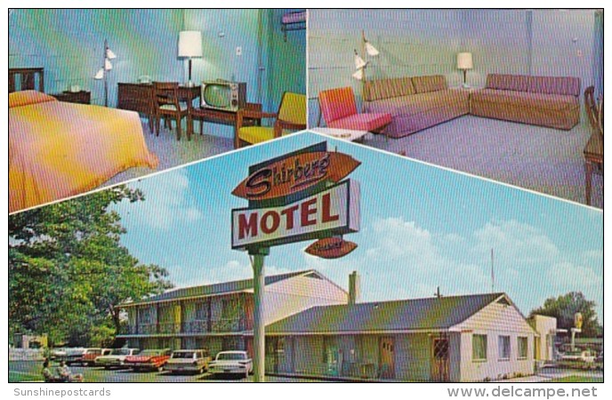 Michigan Warren Shirberg Hotel - Warren