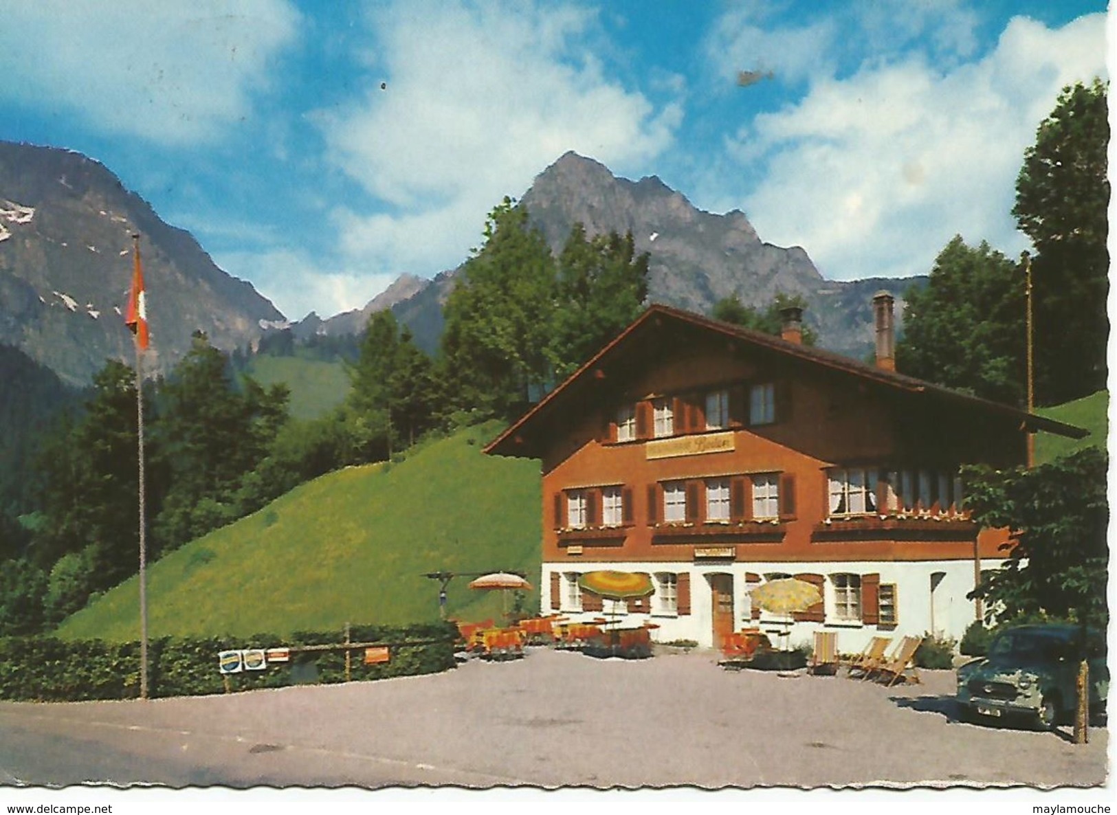 Engelberg ( Voir Timbres - Autres & Non Classés