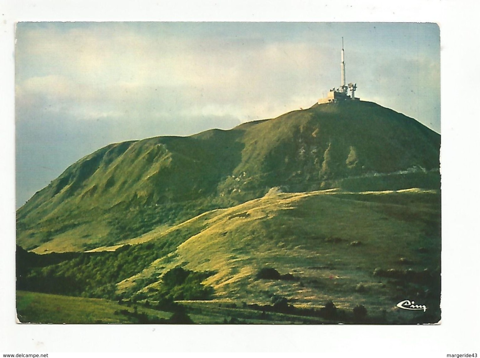 CPM PUY DE DOME - LE PUY DE DOME - Sonstige & Ohne Zuordnung