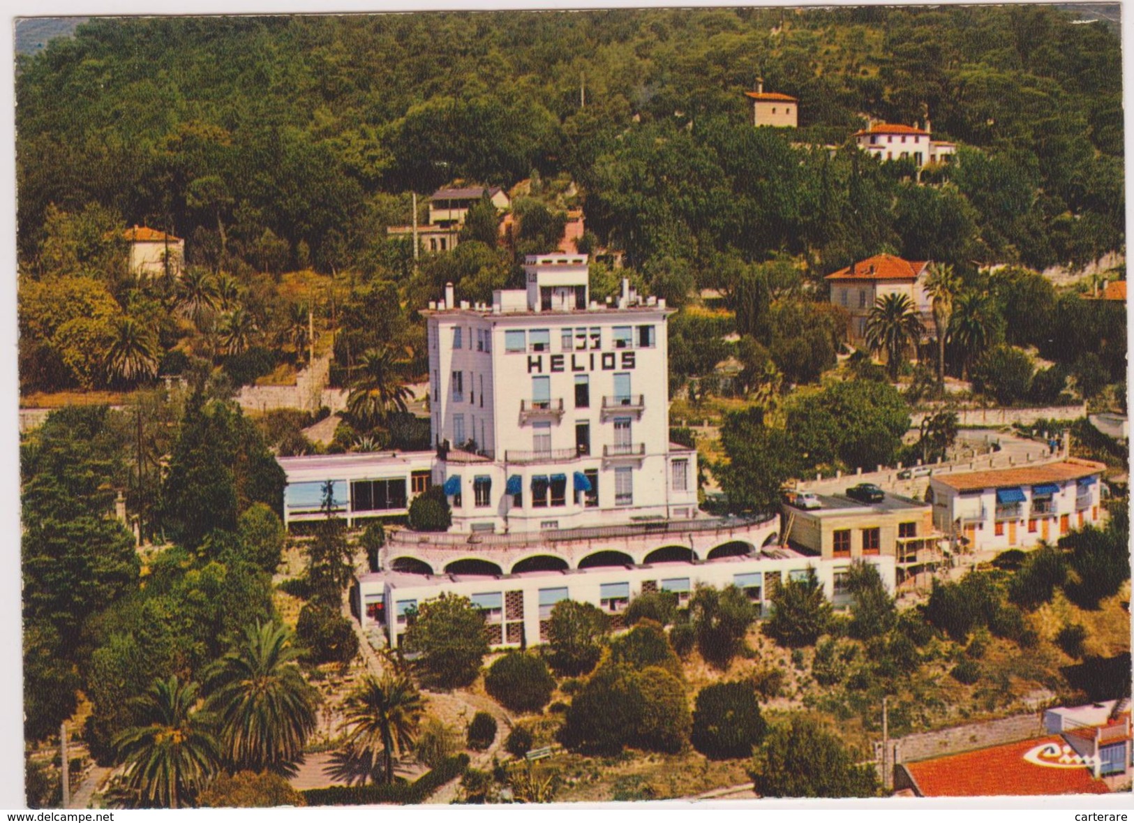 06,ALPES MARITIMES,GRASSE,ROQUEVIGNON,HOTEL,HELIOS - Grasse