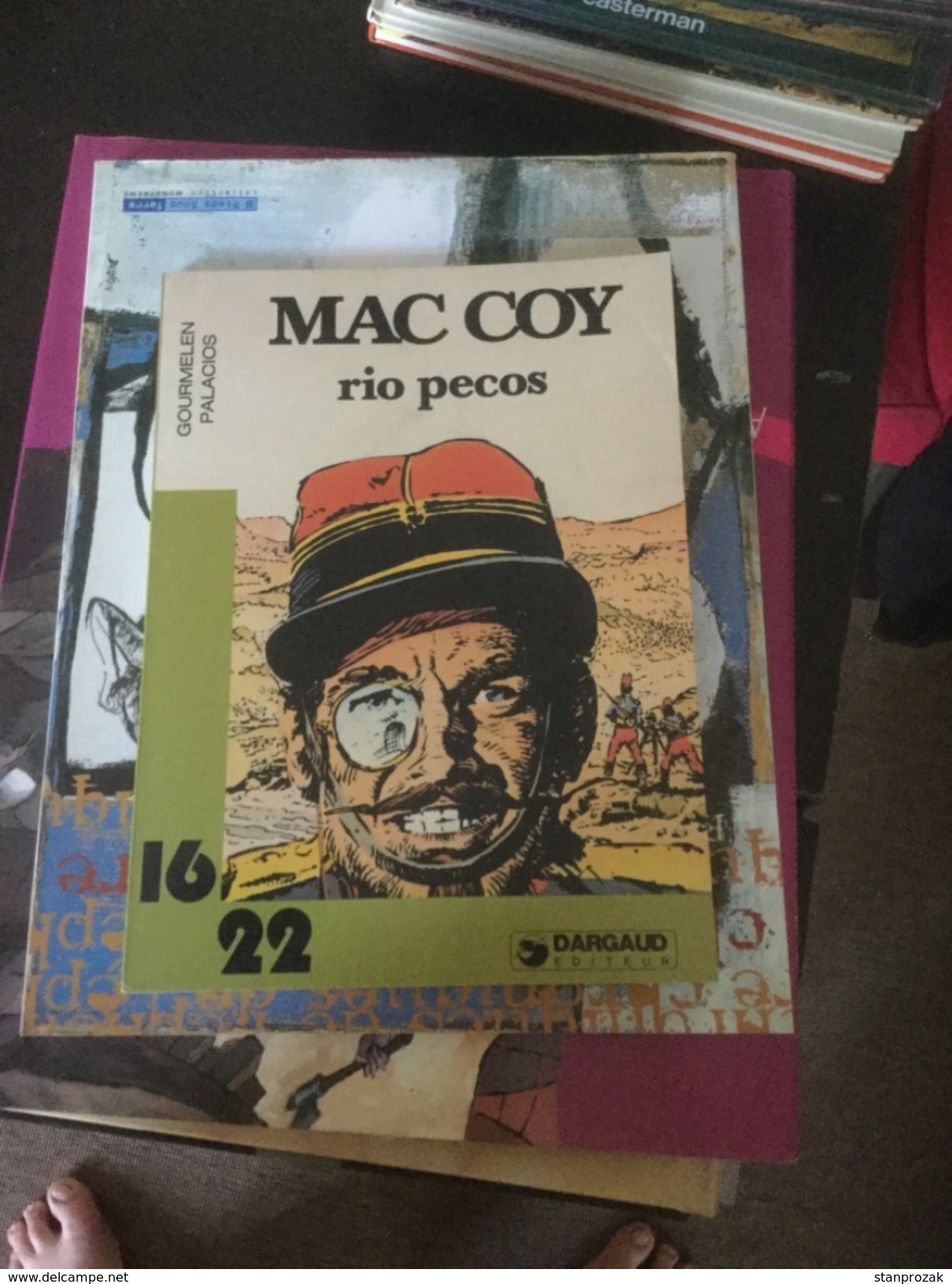 Mac Coy Rio Pecos - Mac Coy