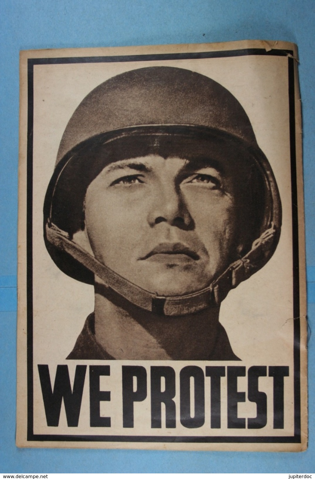 We Protest (Propagande) - 5. Guerres Mondiales