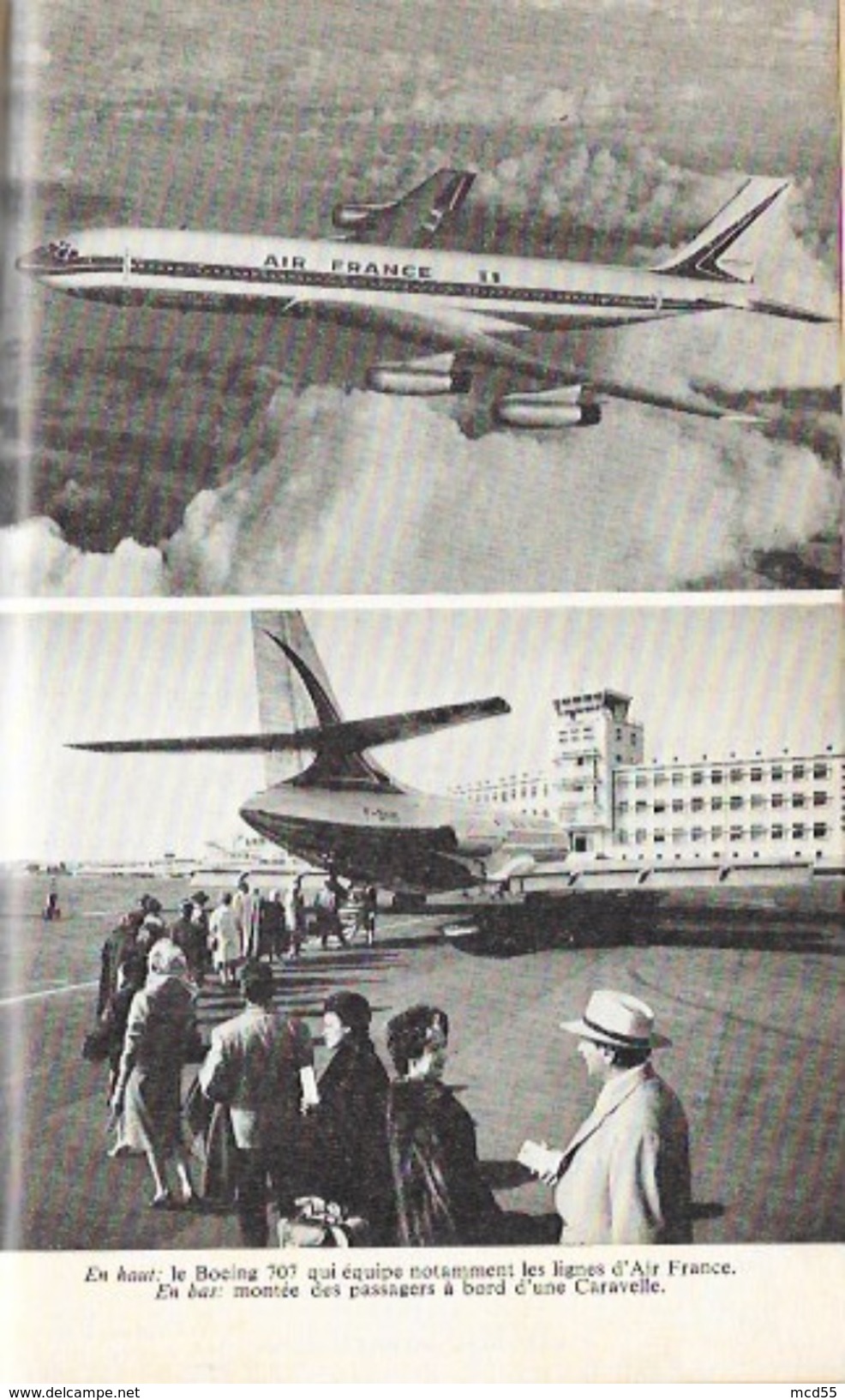 AVIATION " DU ZINC Au JET " Histoire De L'aviation Moderne - Vliegtuig