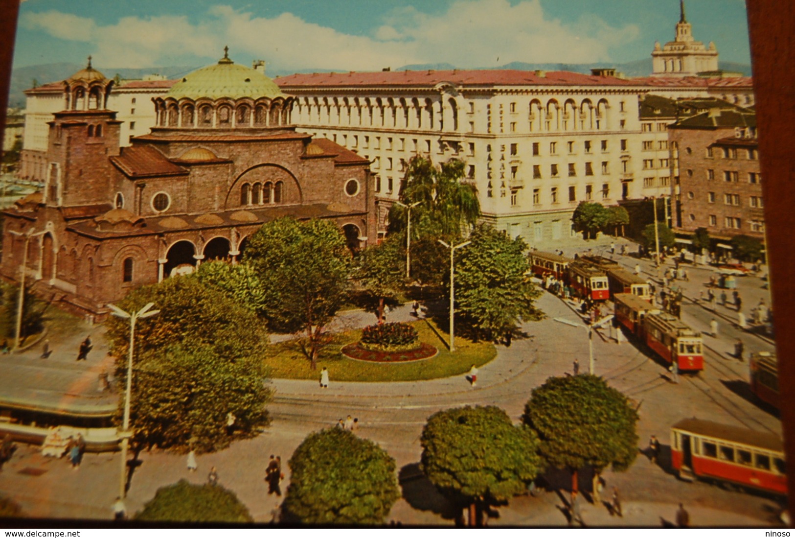 SOFIA PLOSTAD LENIN - Bulgaria