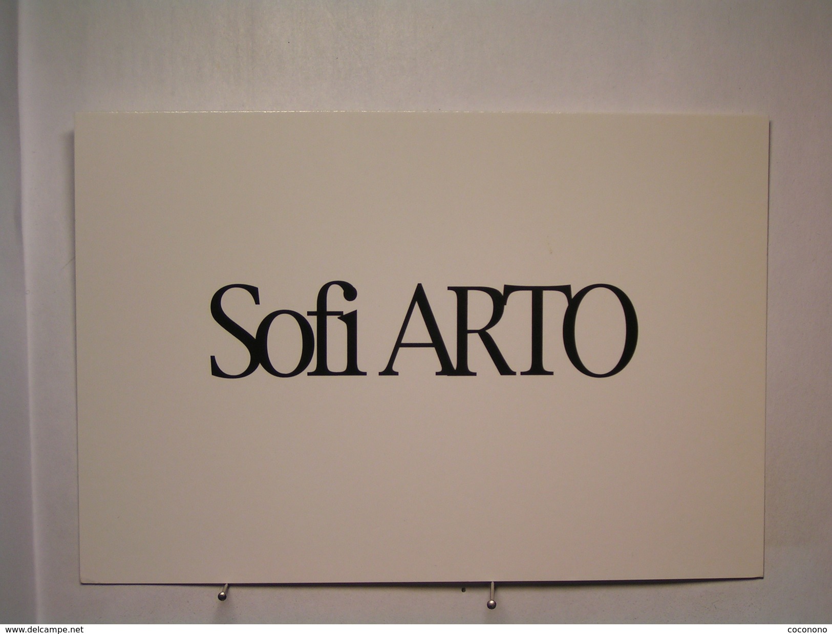 Octeville - Galerie De La Butte - 1996 - Sofi Arto - Installation - Octeville