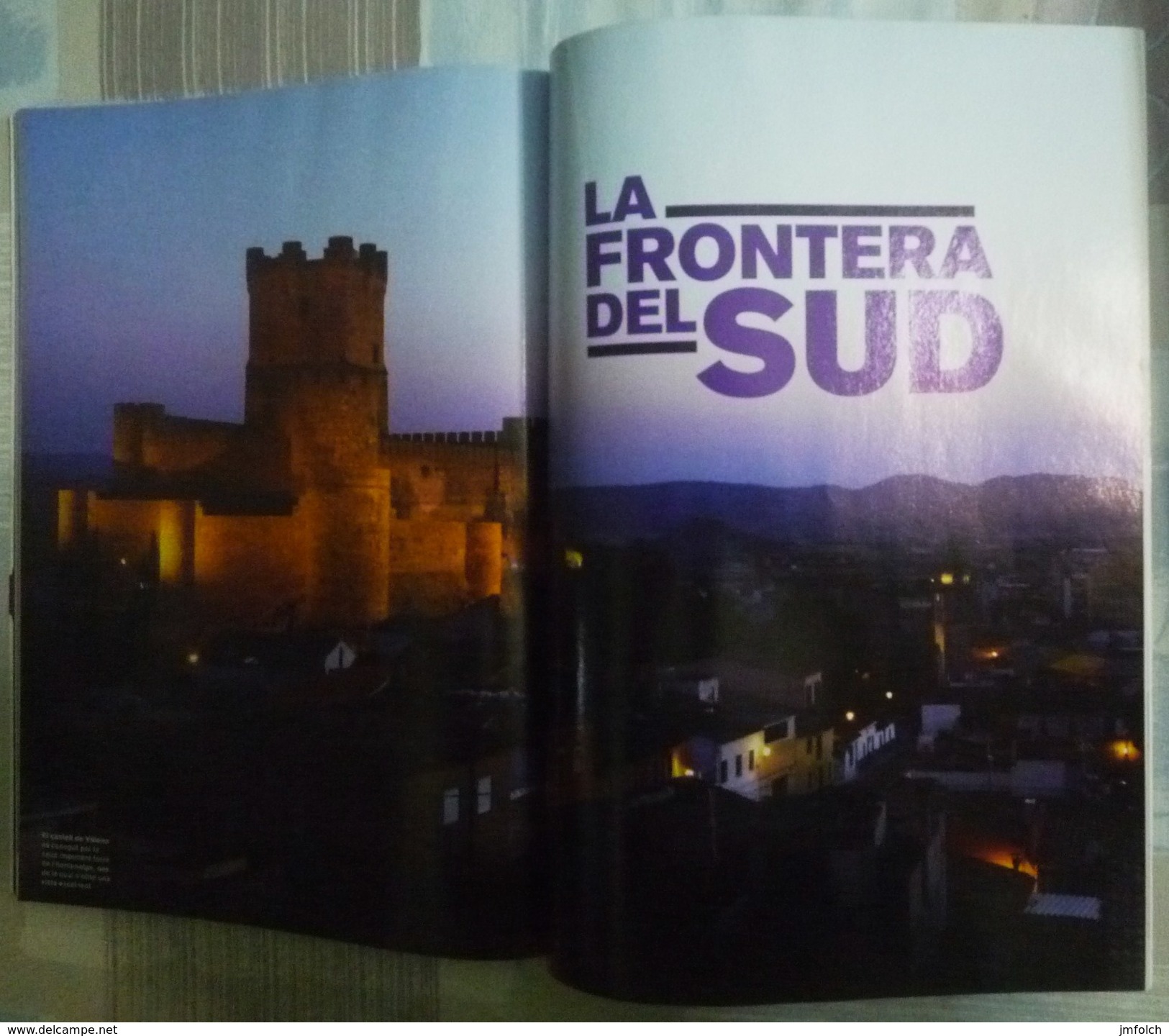 DESCOBRIR CATALUNYA.  Nº 126 - LA PLANA DEL GIRONÈS - Magazines