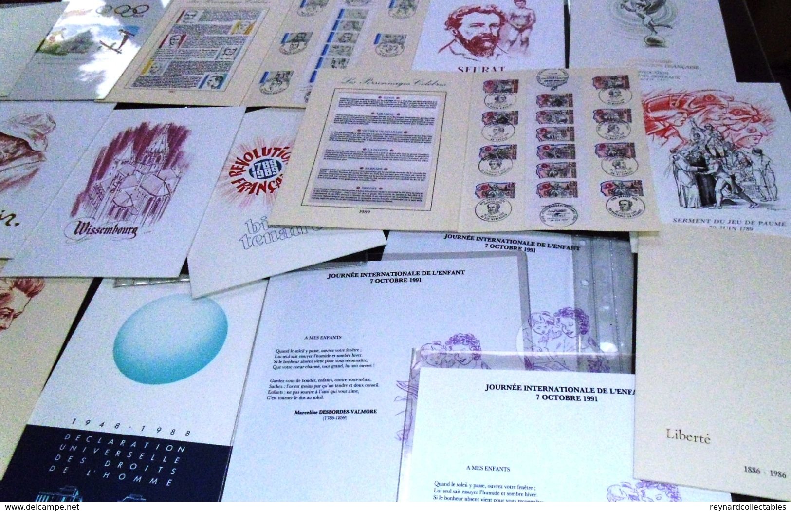 France huge stamp sorter 1000s,S/Books,album, loose,philatelic document,Red Cross/Anti TB booklets