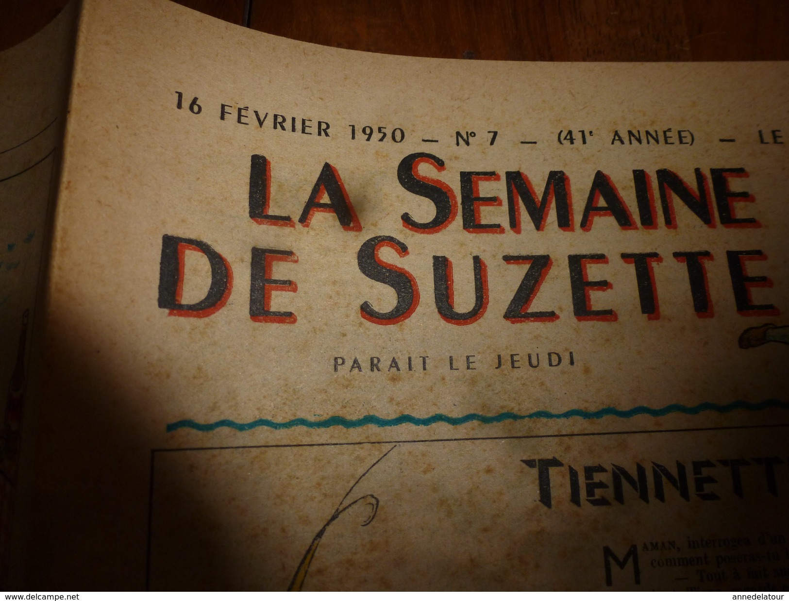 1950  LSDS  (La Semaine De Suzette) Les écoles Anglaises à Birmingham, London, Etc ; Les VITRAUX ; Etc - La Semaine De Suzette