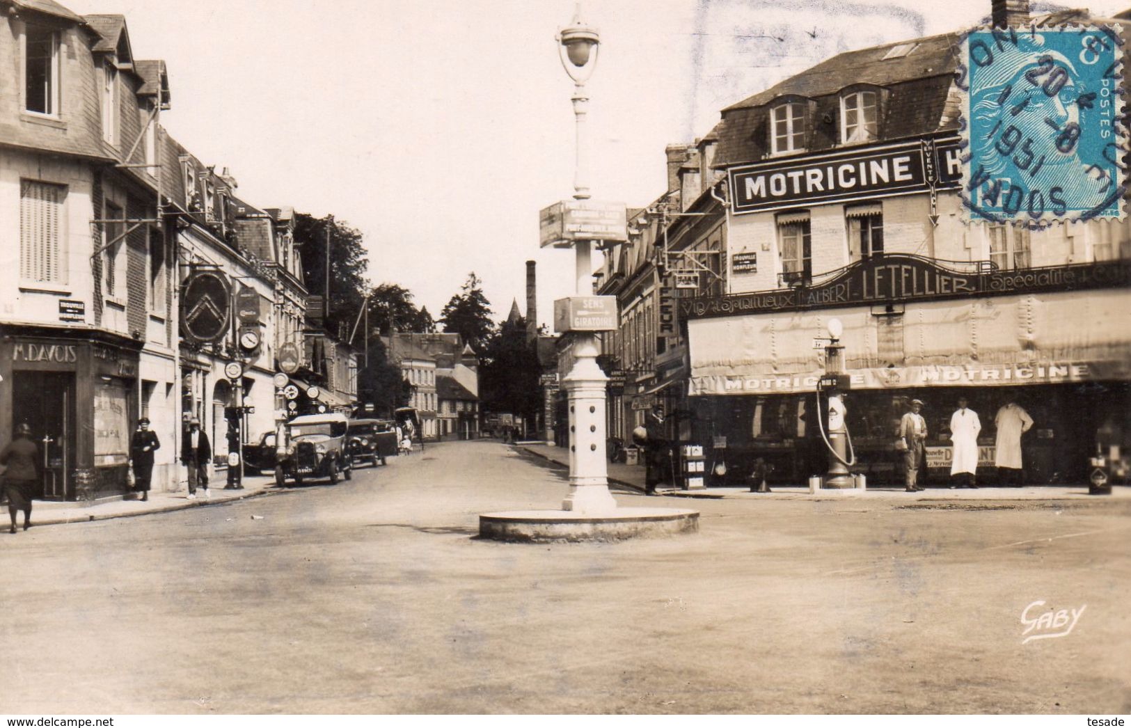 PONT L EVEQUE - Pont-l'Evèque