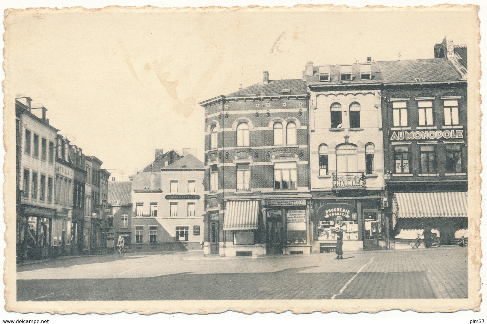 FLEURUS - La Grand'Place - Fleurus