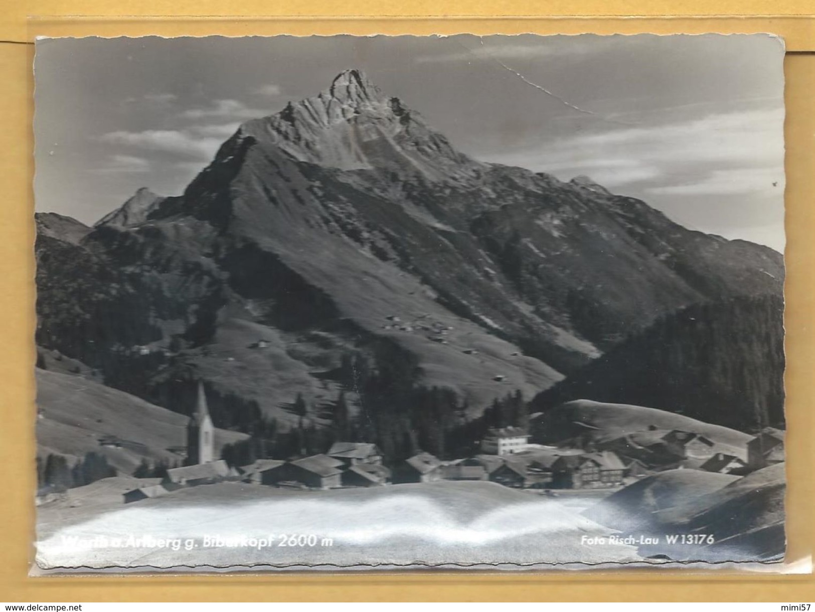 C.P.M. Warth A. Arlberg - Warth