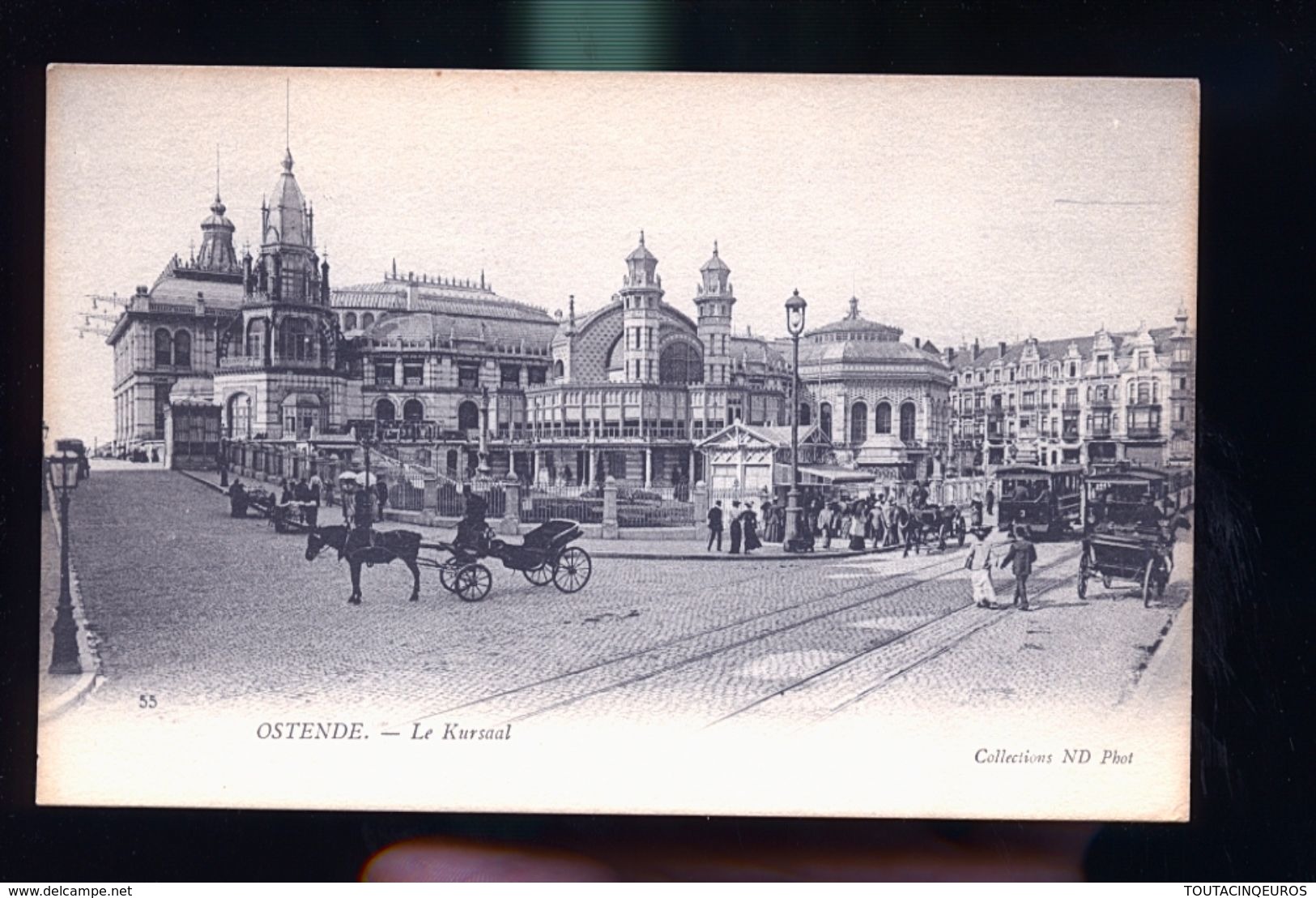 OSTENDE - Oostende