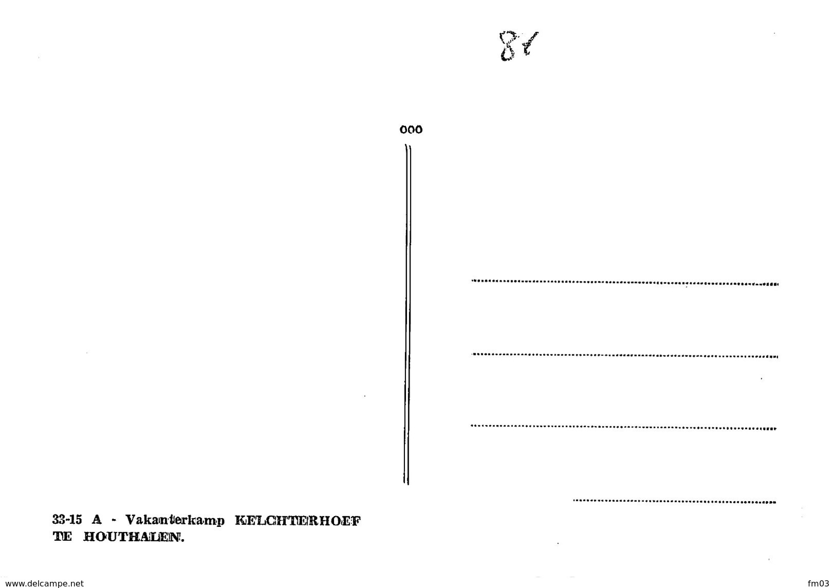 Houthalen - Houthalen-Helchteren