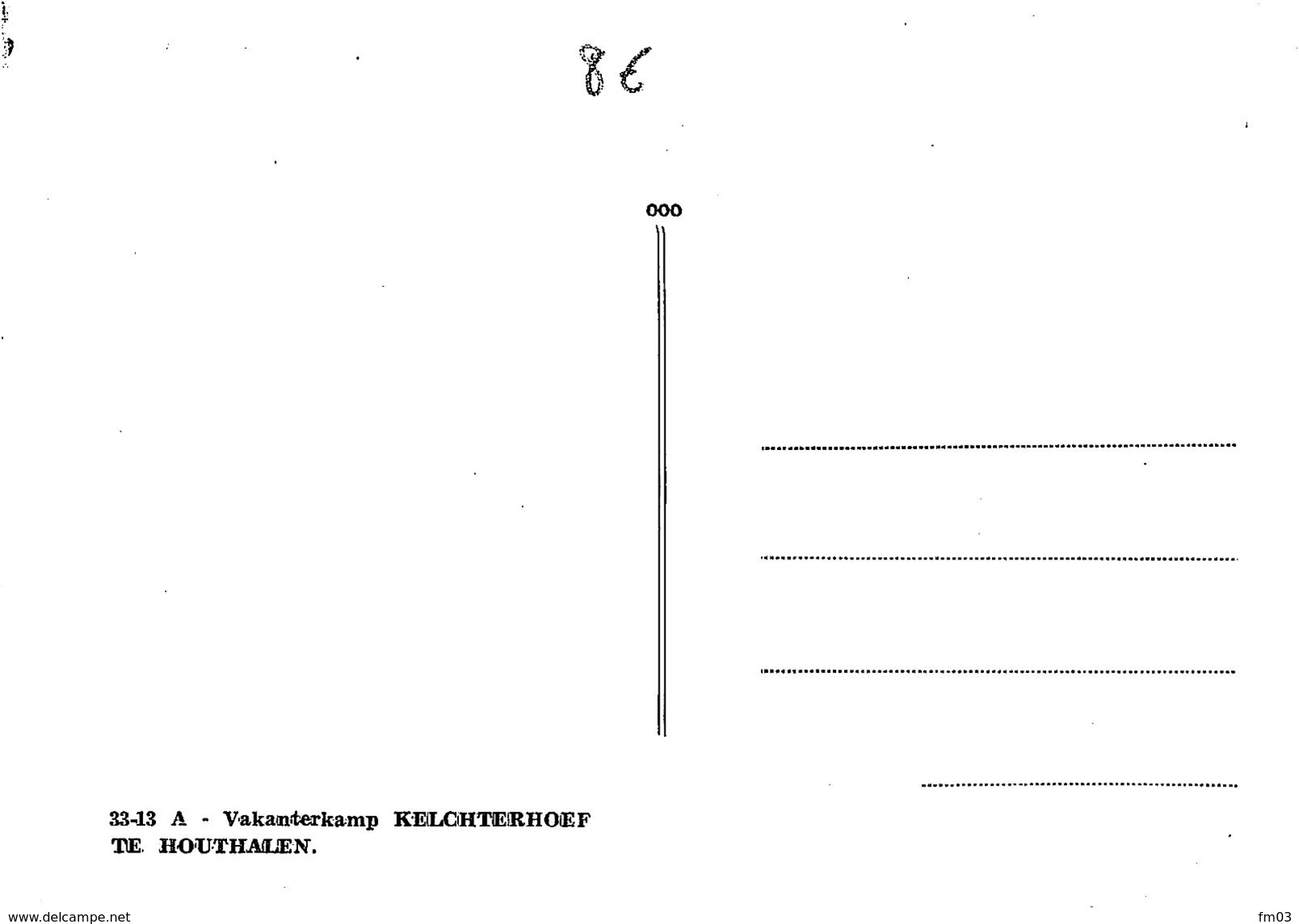 Houthalen - Houthalen-Helchteren