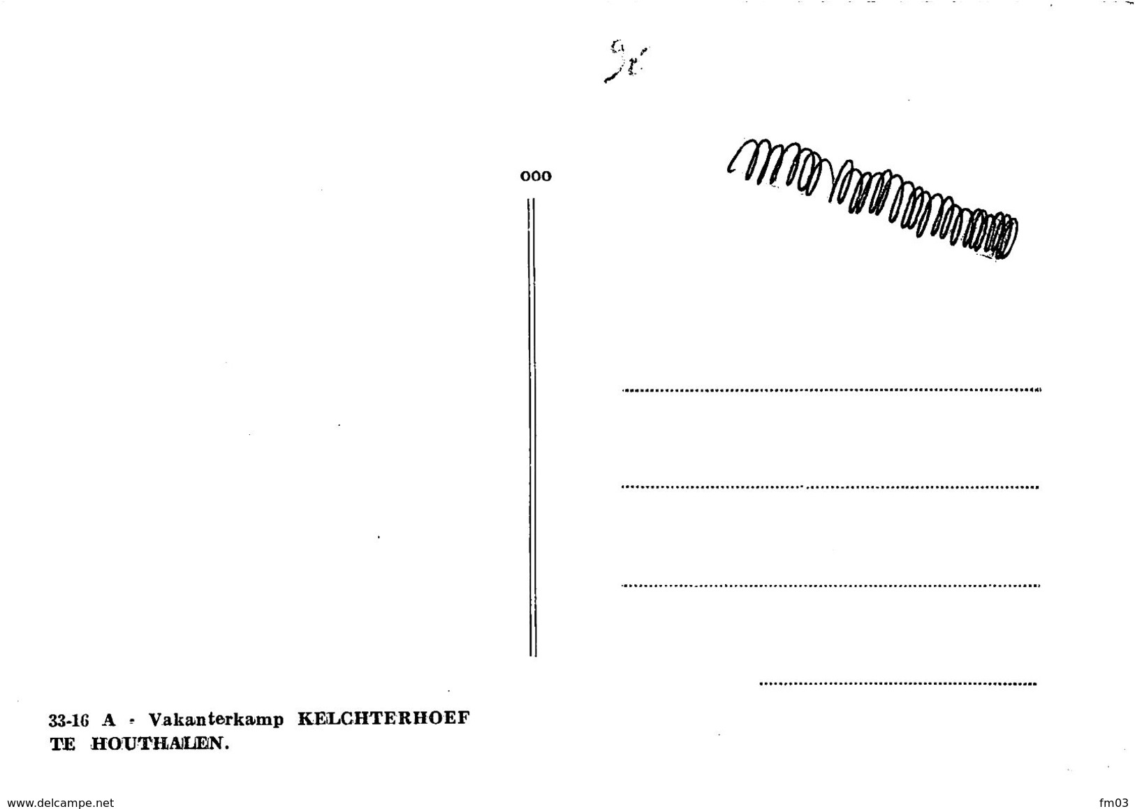 Houthalen - Houthalen-Helchteren