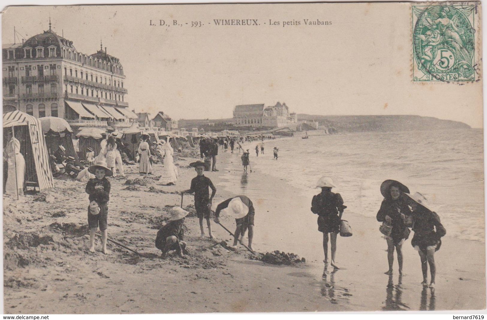 62 Wimereux Les Petits Vaubans - Otros & Sin Clasificación