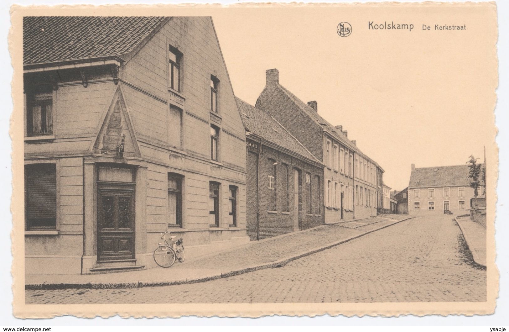 Koolskamp De Kerkstraat - Ardooie