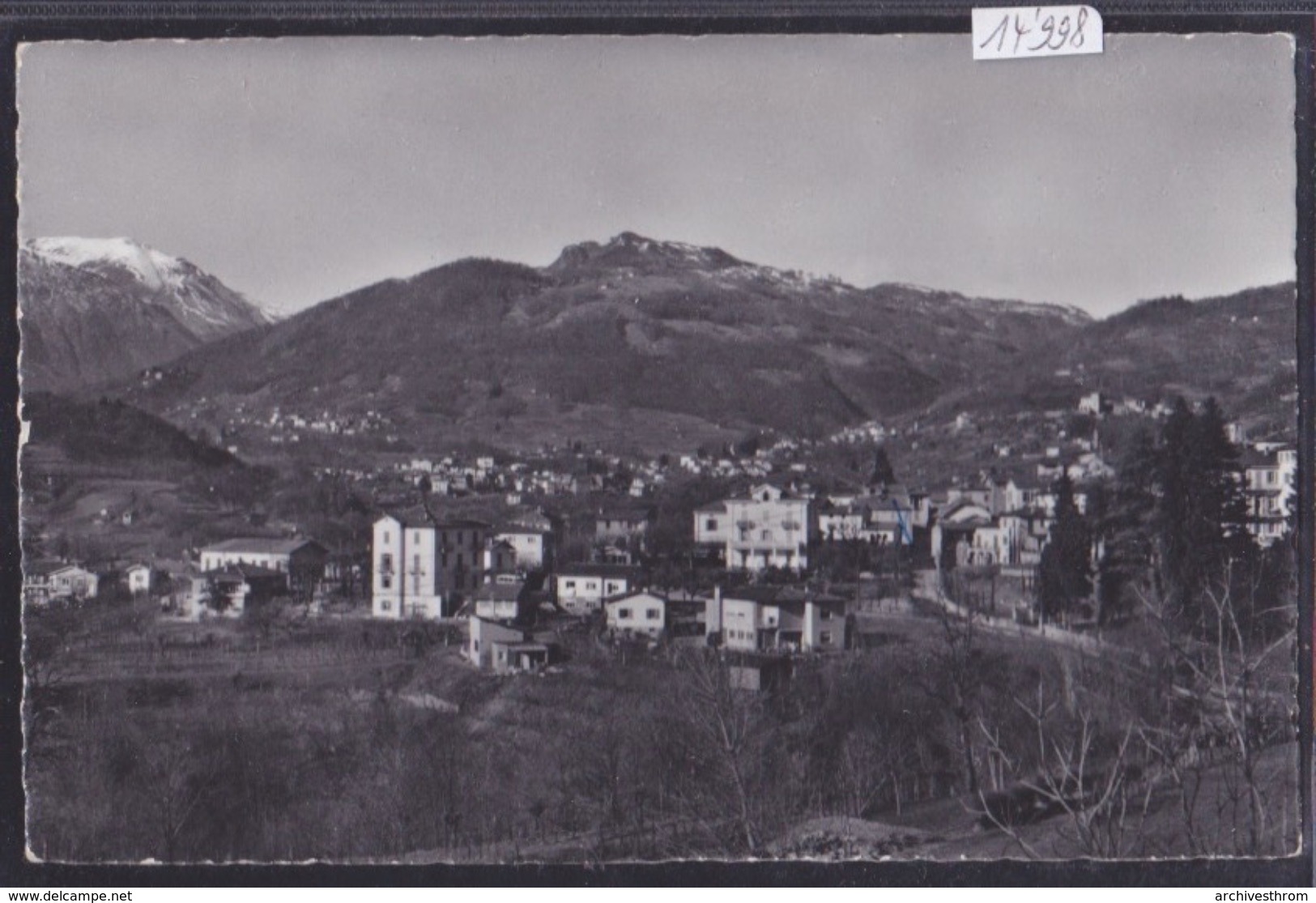 Dino ( Sonvico ) - Panorama 1965 (14'998) - Sonvico