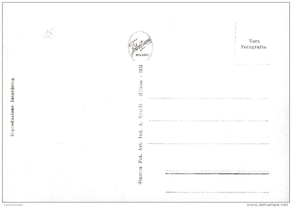 [DC11062] CPA - ROMA - FORO MUSSOLINI - IL MONOLITE - NV - Old Postcard - Stadien & Sportanlagen