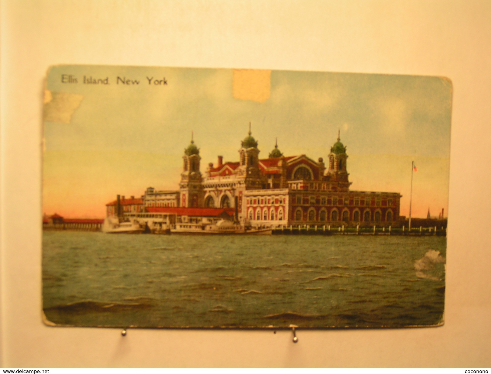 New York City - Ellis Island - Ellis Island