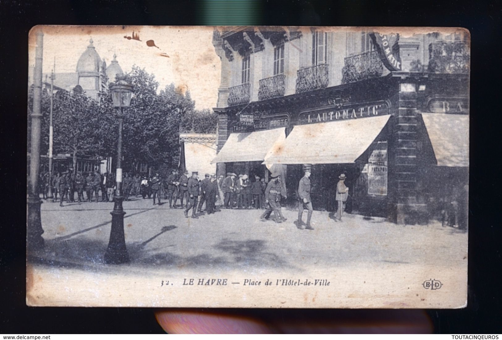 LE HAVRE - Station