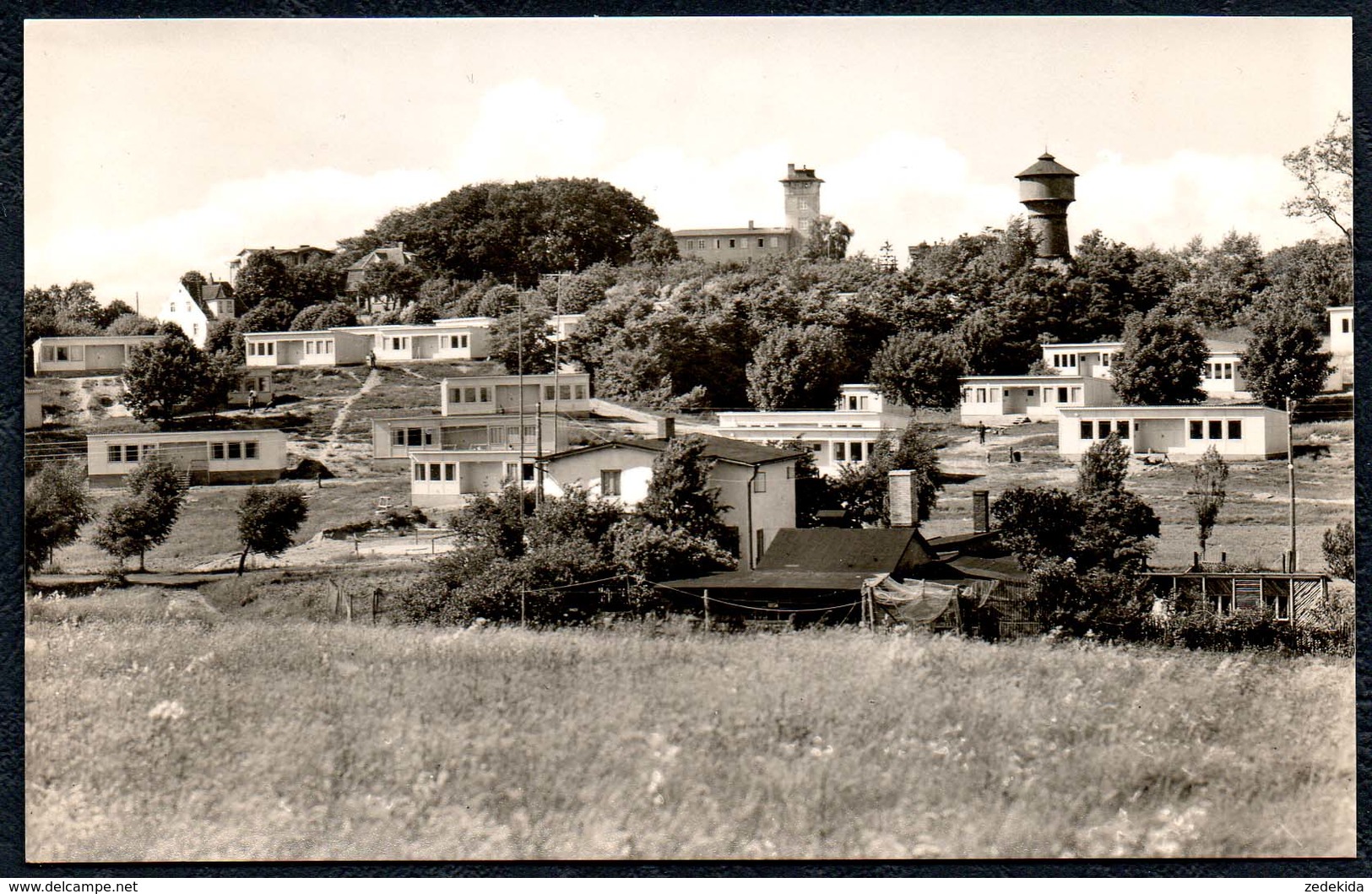 A8479 - Göhren Auf Rügen - FDGB Urlauberdorf - Reichenbach Schlegel - N. Gel TOP - Göhren