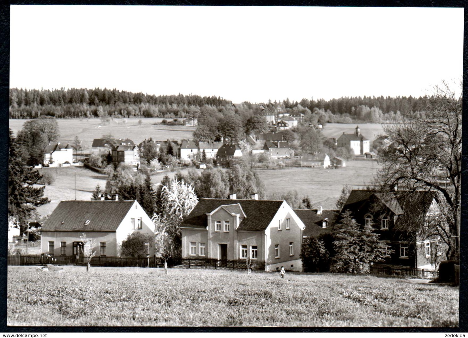 A8482 - Wernitzgrün - Foto Verlag Erlbach TOP - Markneukirchen