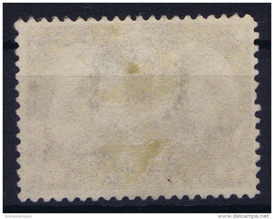 Canada Sg 137  Mi 50 Used Obl  1897 - Gebraucht