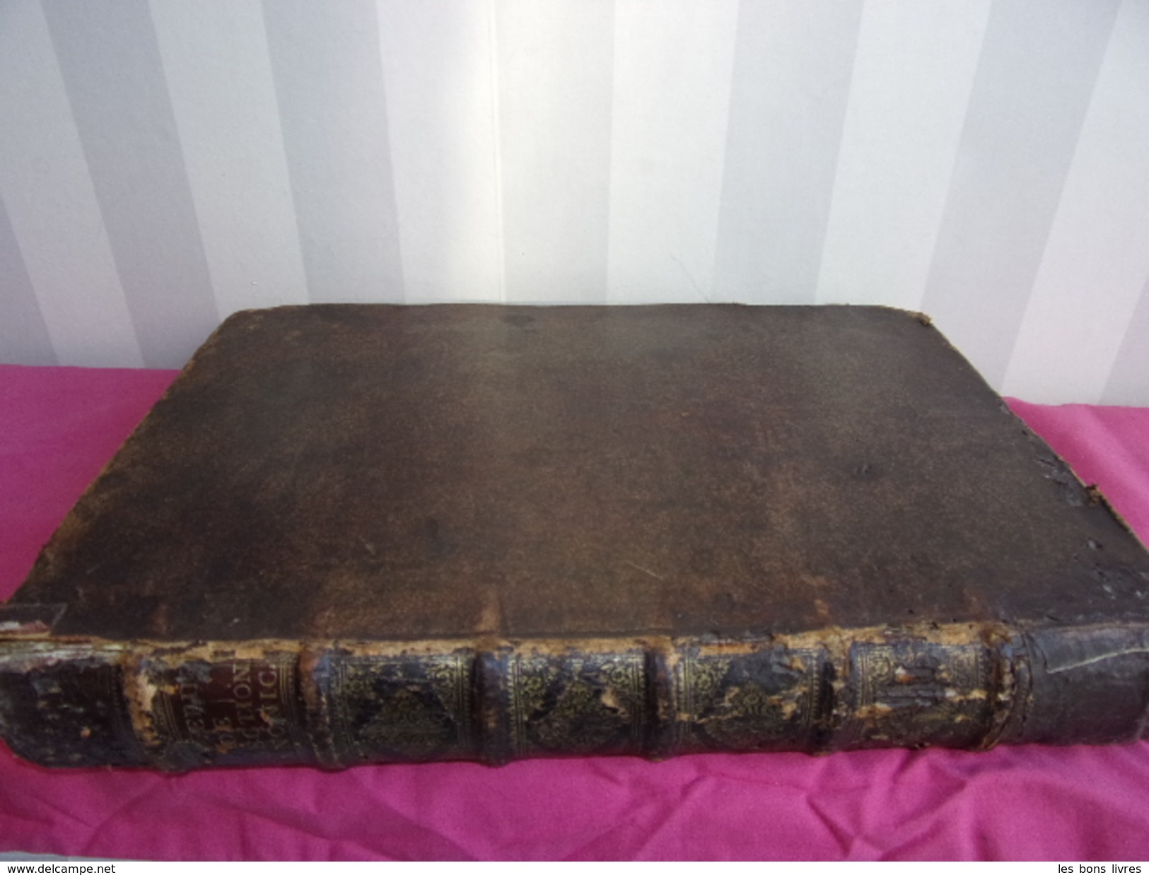 PASSERINI DE SEXTVLA. TRACTATUS DE ELECTIONE CANONICA IN QVO In Folio 1643 Rare - Antes De 18avo Siglo