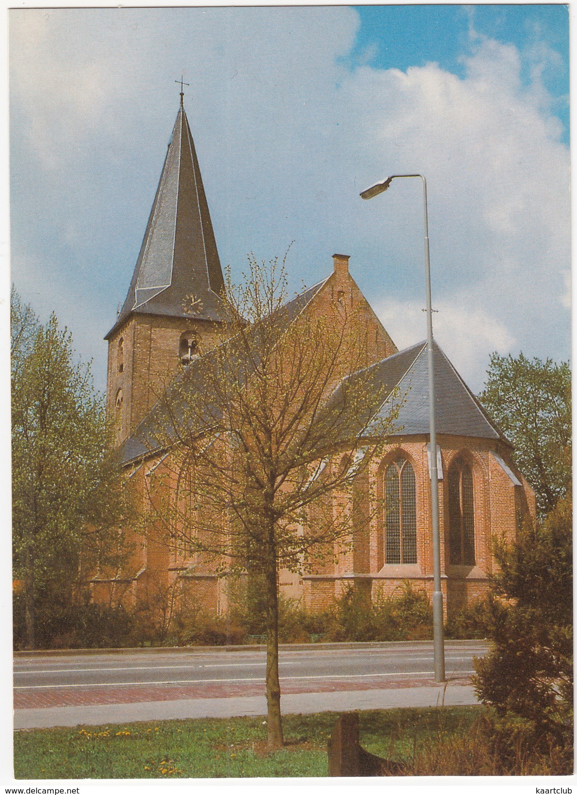 Ermelo - Oude Kerk - (Gelderland) - Ermelo