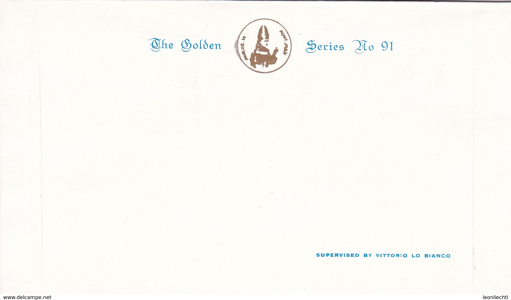 Vatikan. 1967. Peter + Paul  Mi: 524 + 527 The Golden Serie No.91 - FDC