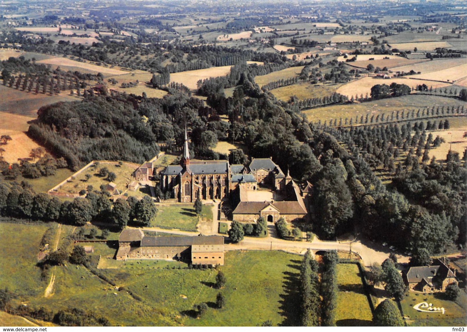 Aubel Abbaye Du Val Dieu - Aubel