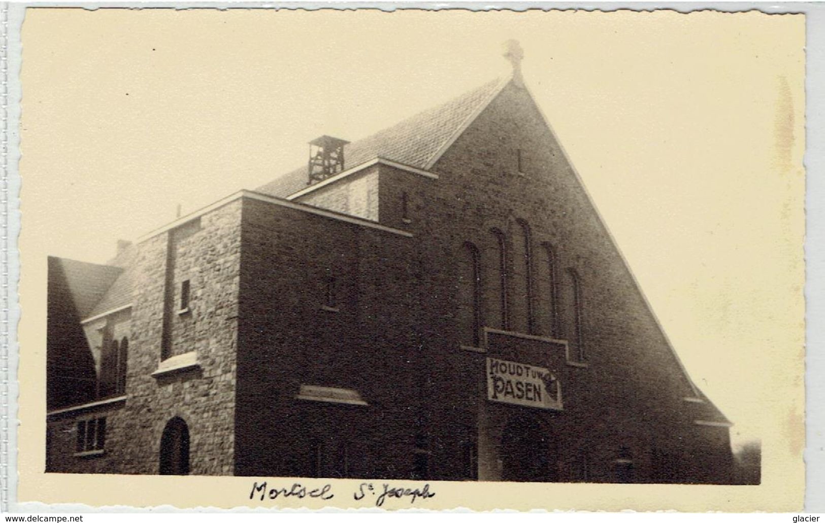 MORTSEL - Kerk St Jozef - Foto - Mortsel