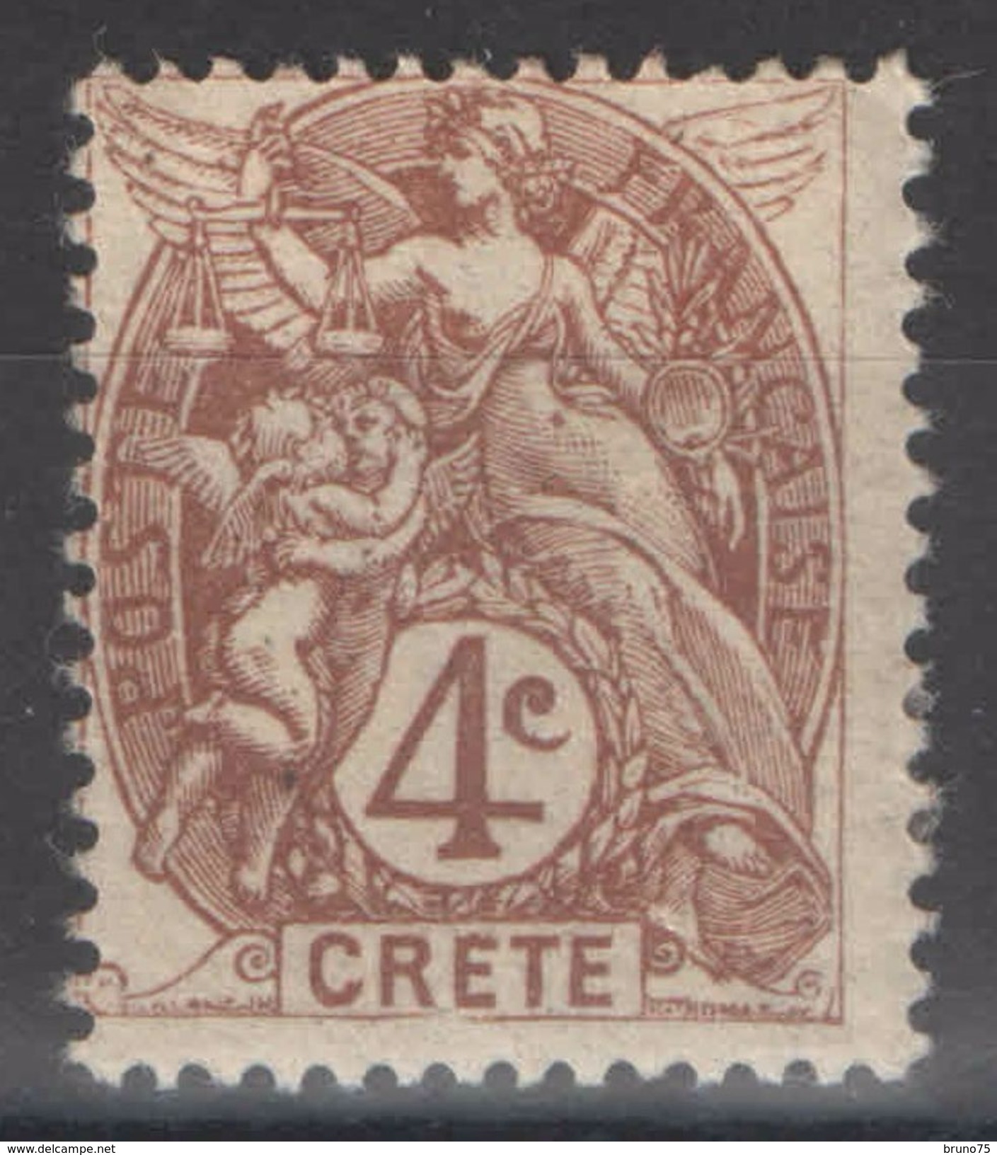 Crète - YT 4 * - Neufs